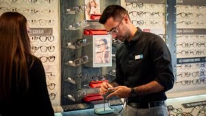 Opticien Villeparisis - Pl du marché - Krys