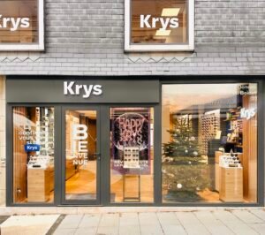 Opticien Montivilliers - Abbaye - Krys