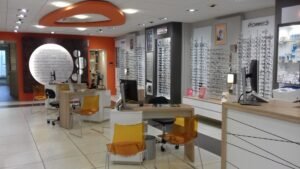 Écouter Voir Optique Mutualiste