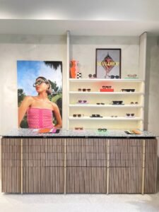 Jimmy Fairly Opticien