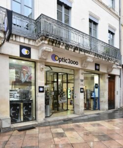 Opticien Nîmes - Optic 2000