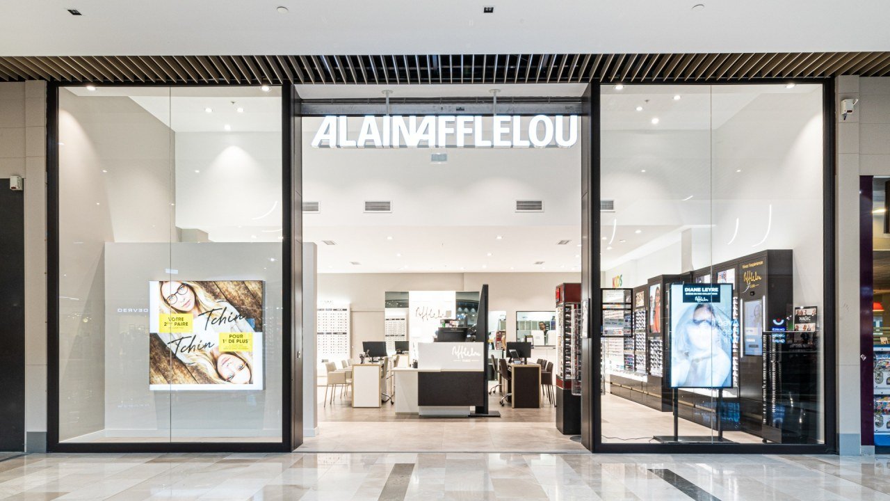 Alain Afflelou Blagnac