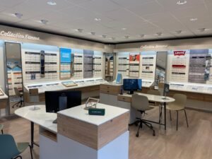 Opticien Krys
