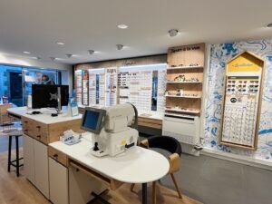 Opticien Douarnenez - Rue Jean Bart - Krys