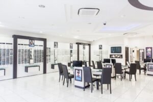 Opticien LENS - Optical Center