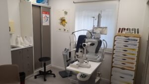 Écouter Voir Optique Mutualiste