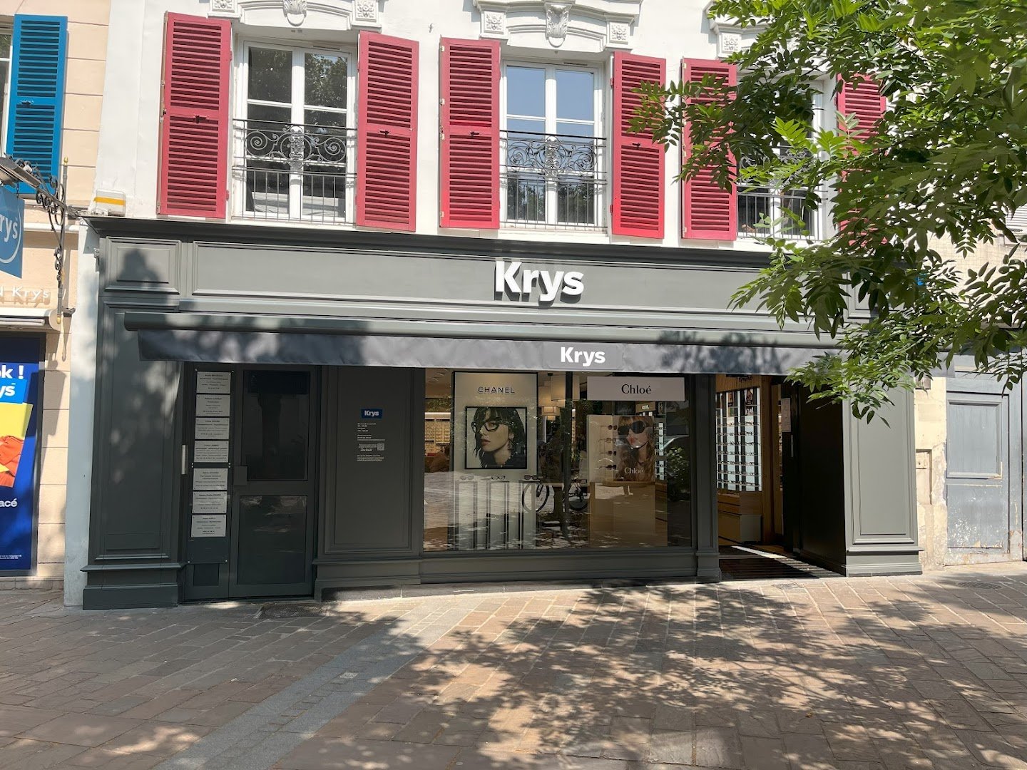 Krys Rueil-Malmaison