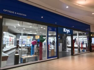 Opticien Le Grand-Quevilly - Cc Centre Sud 3 - Krys