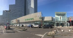 Opticien Saint-Herblain - Optic 2000 - Centre Commercial Le Sillon Shopping