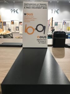 Opticien Echirolles - Cc Comboire - You Do