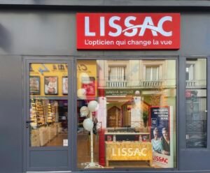 Lissac l'Opticien Saint-Maur-Des-Fossés