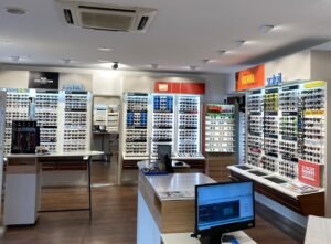 Opticien Cluses - Grand'Rue - Krys