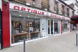 Opticien - Optique Chevillard - Aulnay-sous-Bois