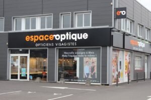 Espace Optique opticien visagiste Blois
