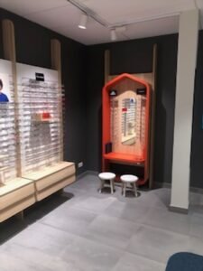 Écouter Voir Optique Mutualiste