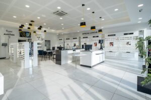 Opticien AUCH - Optical Center