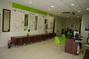 Écouter Voir Optique Mutualiste