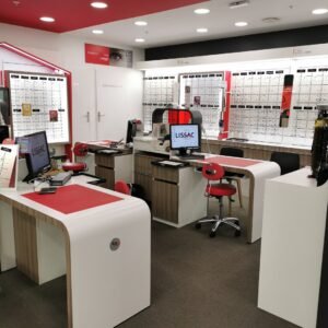 Lissac l'Opticien Clermont-Ferrand
