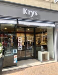 Opticien Granville - Rue Lecampion - Krys
