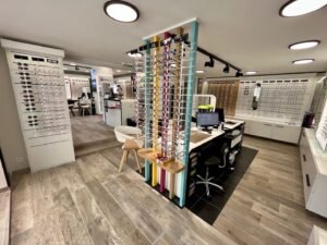 Opticien Chinon - Optic 2000