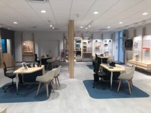 Écouter Voir Optique Mutualiste