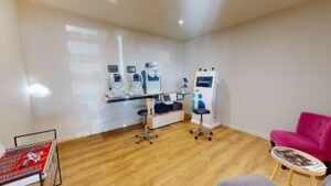 Opticien Visagiste Cugnaux - Mademoiselle Binocles - Téléconsultation Ophtalmologique