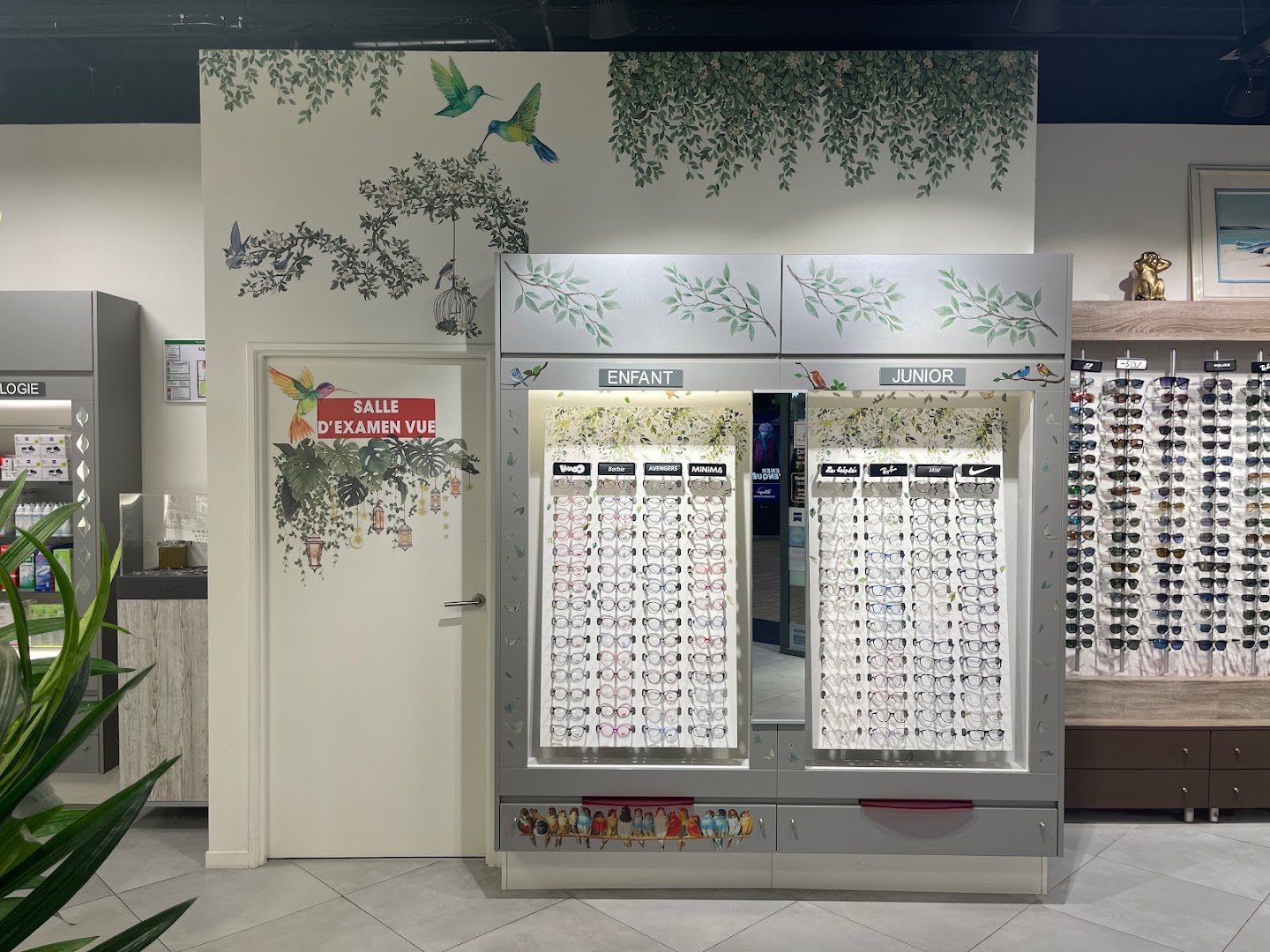 Lissac l'opticien Villefranche-sur-Saone Optic Caladois