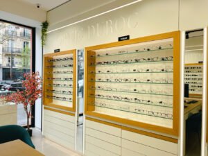 OPTIC DUROC - OPTICIEN - PARIS 11 OBERKAMPF
