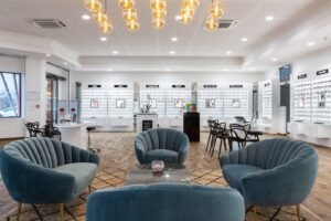 Opticien SAINT-CYR-SUR-LOIRE - Optical Center