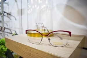 Avec mon opticien à Créteil