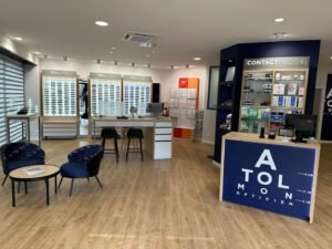 Opticien Firminy - Atol mon Opticien