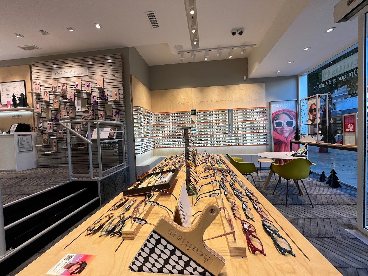 ACUITIS Opticien Vichy