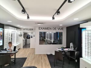 Opticien Saint-Mihiel - Optic 2000