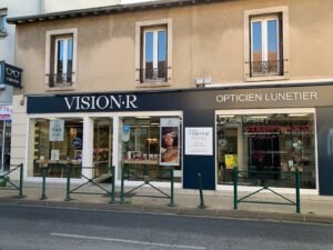 Opticien VisionR