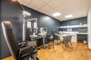 Opticien GRANDE SYNTHE - Optical Center