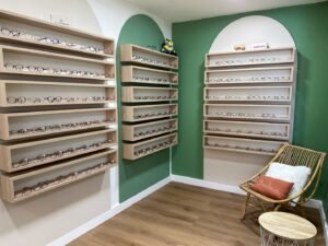 Opticien 100% enfant - Les Petites Pupilles La Roche-sur-Yon