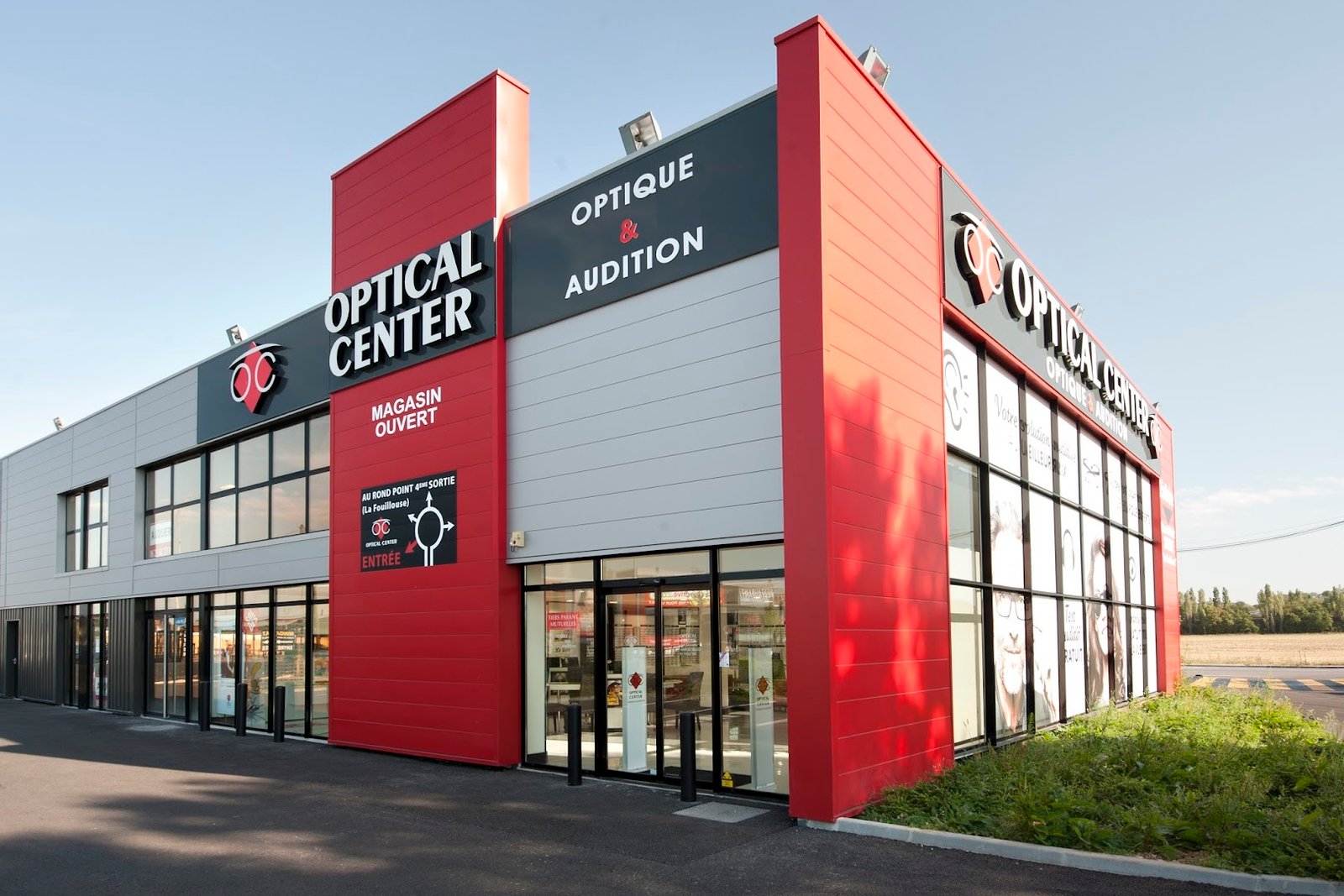 Optical Center Saint-Priest