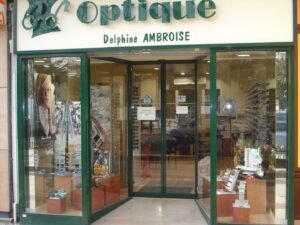 Optique Delphine Ambroise