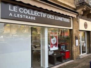 Opticien Gourdon - Centre Ville - Le Collectif des Lunetiers