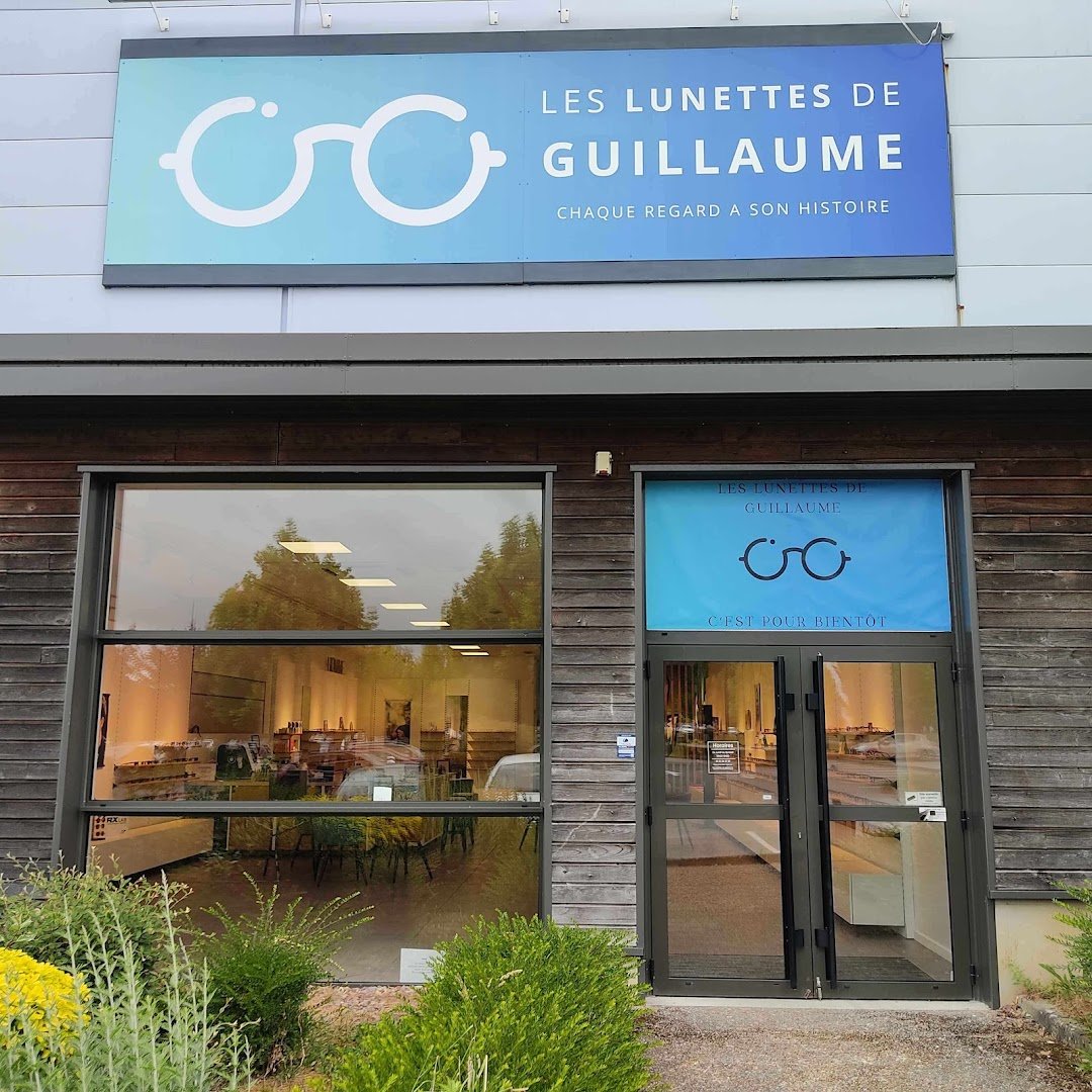 Les Lunettes de Guillaume Alençon