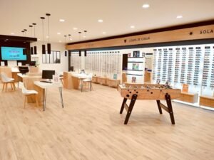 Opticien Audioprothésiste SEDAN - MANÉO Optique Audition