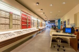 Opticien Clermont-Ferrand - Etats Unis - Krys