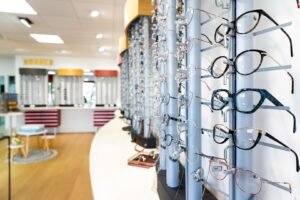 Les Lunettes de Pauline