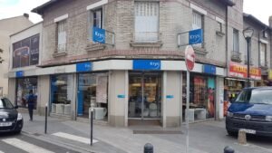 Opticien Villeparisis - Pl du marché - Krys