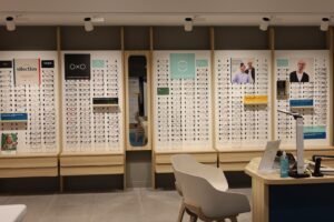 Écouter Voir Optique Mutualiste