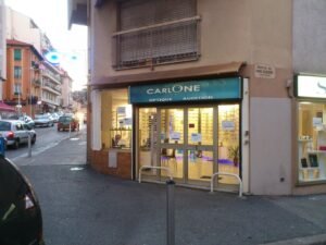Carlone Optique Audition