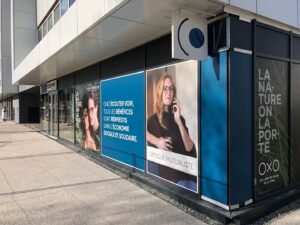 Écouter Voir Optique Mutualiste