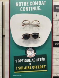 Opticien PLEURTUIT Générale d'Optique