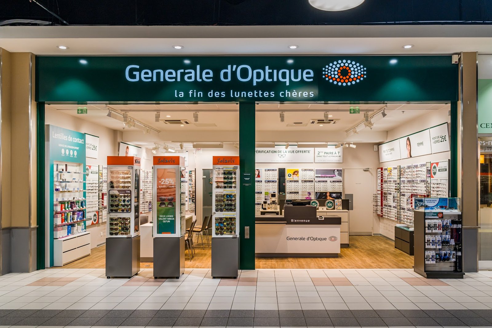 Générale d’Optique Champigny-sur-Marne
