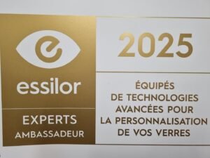 Opticien Thonon-les-Bains - Pl Mercier - Krys